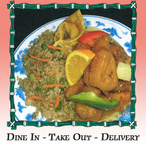 Oriental Restaurant - Hibbing, MN  - Bach Yen Garden Restaurant - Oriental Restaurant - Dine In - Take Out - Delivery