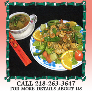 Restaurant - Hibbing, MN  - Bach Yen Garden Restaurant - Restaurant - CALL 218-263-3647 for more details about us